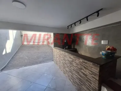 Sobrado com 3 Quartos à venda, 140m² no Parque Mandaqui, São Paulo