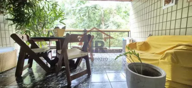 Apartamento com 4 Quartos à venda, 227m² no Freguesia (Jacarepaguá), Rio de Janeiro
