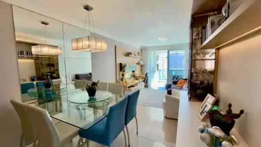 Apartamento com 3 Quartos à venda, 110m² no Campinas, São José