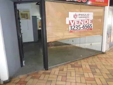 Ponto Comercial à venda, 22m² no Praia do Canto, Vitória