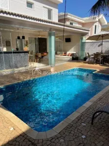 Casa de Condomínio com 4 Quartos à venda, 290m² no Swiss Park, Campinas