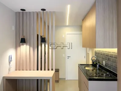 Apartamento com 1 Quarto para alugar, 44m² no Paraíso, São Paulo