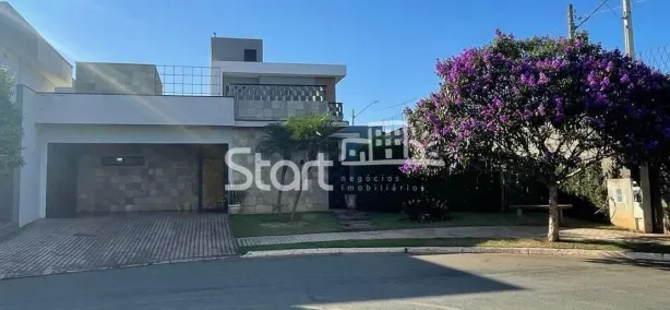 Casa de Condomínio com 3 Quartos à venda, 174m² no Parque Ortolândia, Hortolândia