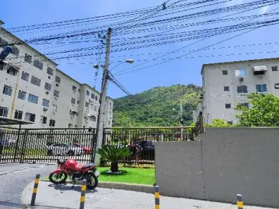 Apartamento com 2 Quartos à venda, 40m² no Água Santa, Rio de Janeiro