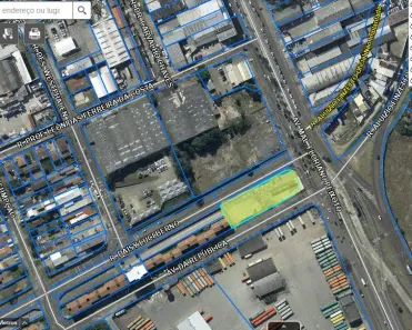 Lote/Terreno à venda, 1995m² no Tarumã, Curitiba