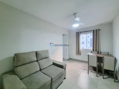 Apartamento com 1 Quarto à venda, 40m² no Ipiranga, São Paulo