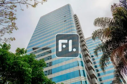 Sala Comercial para alugar, 130m² no Cidade Monções, São Paulo