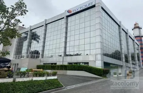 Prédio Comercial à venda, 5250m² no Alphaville Centro Industrial e Empresarial/Alphaville., Barueri