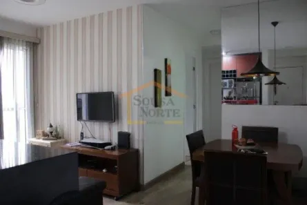 Apartamento com 3 Quartos à venda, 65m² no Brás, São Paulo