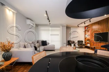 Apartamento com 2 Quartos à venda, 105m² no Santa Cecília, São Paulo