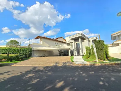 Casa com 5 Quartos à venda, 500m² no Residencial Jardins, São José do Rio Preto
