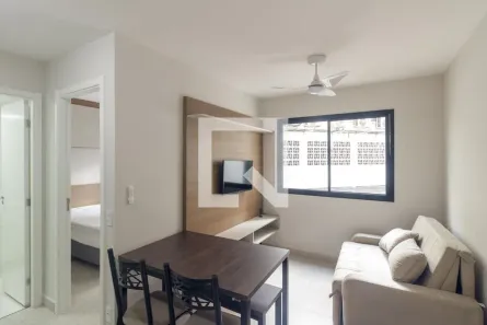 Apartamento com 1 Quarto à venda, 25m² no Vila Buarque, São Paulo