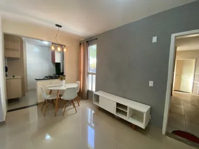 Apartamento com 2 Quartos à venda, 50m² no Parque Atlanta, Araraquara