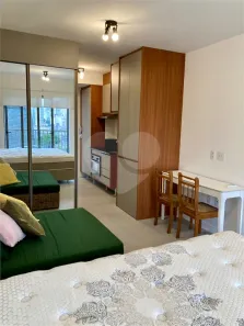 Apartamento com 1 Quarto à venda, 27m² no Pinheiros, São Paulo