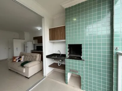 Apartamento com 2 Quartos à venda, 77m² no Itaguá, Ubatuba