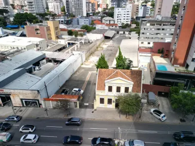 Ponto Comercial à venda, 1645m² no Batel, Curitiba