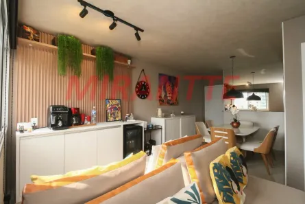 Apartamento com 2 Quartos à venda, 60m² no Santa Teresinha, São Paulo
