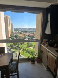 Apartamento com 3 Quartos à venda, 94m² no Jardim Pompéia, Indaiatuba