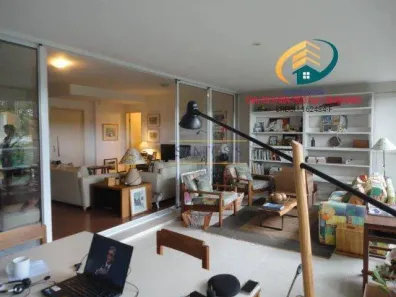Apartamento com 3 Quartos para alugar, 183m² no Campo Belo, São Paulo