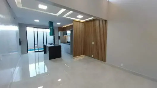 Casa de Condomínio com 3 Quartos à venda, 160m² no Real Sul, Ribeirão Preto