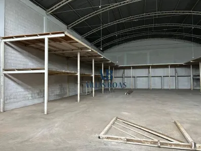 Galpão/Depósito/Armazém para alugar, 740m² no Jardim Satélite, São José dos Campos