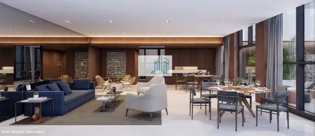 Apartamento com 4 Quartos à venda, 163m² no Pinheiros, São Paulo