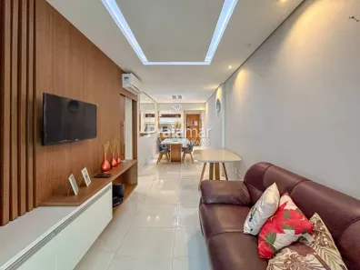 Apartamento com 2 Quartos à venda, 80m² no Guilhermina, Praia Grande