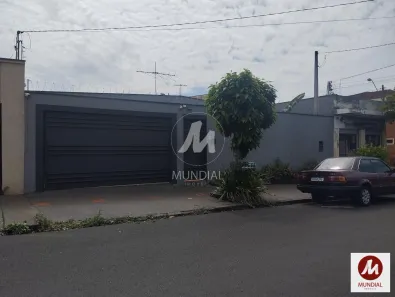 Imóvel Comercial com 4 Quartos à venda, 186m² no Ipiranga, Ribeirão Preto