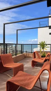 Flat com 1 Quarto à venda, 20m² no Cabo Branco, João Pessoa