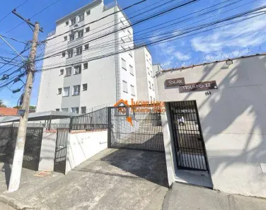 Apartamento com 2 Quartos à venda, 61m² no Jardim do Triunfo, Guarulhos