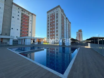 Apartamento com 2 Quartos para alugar, 45m² no Santa Augusta, Criciúma
