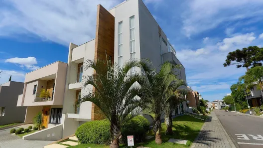 Casa de Condomínio com 4 Quartos à venda, 330m² no Uberaba, Curitiba