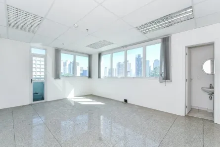 Sala Comercial à venda, 33m² no Brooklin Paulista, São Paulo