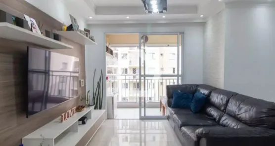 Apartamento com 3 Quartos à venda, 70m² no Vila Carrão, São Paulo