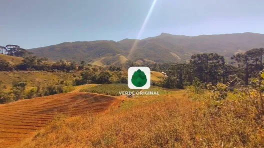 Lote/Terreno à venda, 28000m² no Paiol, Sapucaí-Mirim