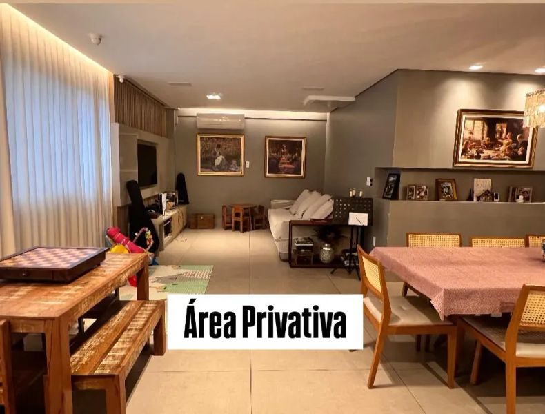 Apartamento com 4 quartos — Cidade Nova, Belo Horizonte