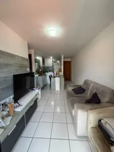 Apartamento com 2 Quartos à venda, 58m² no Pescaria, Maceió