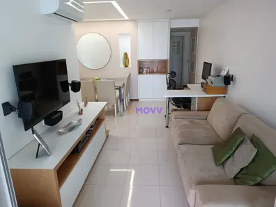 Apartamento com 3 Quartos à venda, 94m² no Icaraí, Niterói