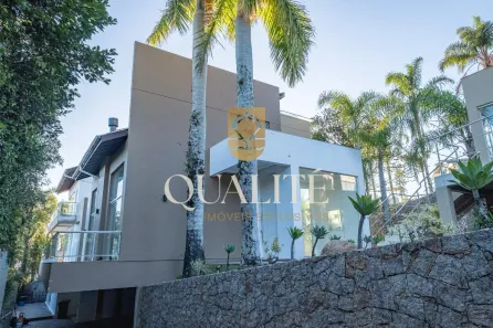 Casa com 7 Quartos à venda, 1005m² no Cacupé, Florianópolis