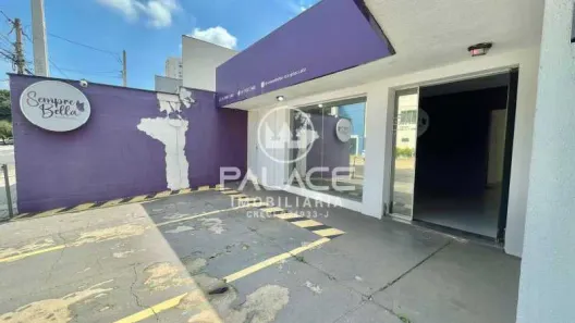 Imóvel Comercial com 2 Quartos para alugar, 187m² no Cidade Alta, Piracicaba