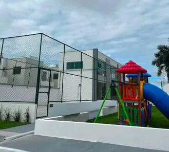 Casa de Condomínio com 4 Quartos à venda, 178m² no Araçagy, São José de Ribamar