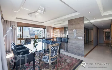 Apartamento com 3 Quartos à venda, 170m² no Petrópolis, Porto Alegre
