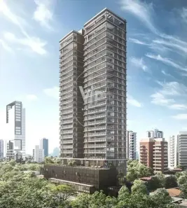 Apartamento com 4 Quartos à venda, 240m² no Ibirapuera, São Paulo
