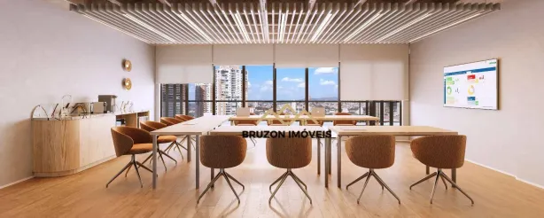 Sala Comercial à venda, 44m² no Anhangabaú, Jundiaí