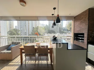 Apartamento com 3 Quartos à venda, 127m² no Vila Andrade, São Paulo