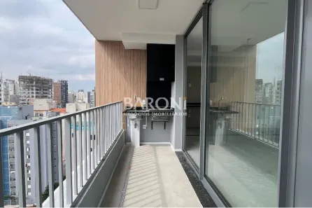 Apartamento com 3 Quartos à venda, 96m² no Pinheiros, São Paulo