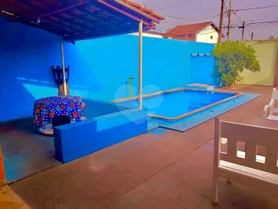 Casa com 2 Quartos à venda, 109m² no Jardim Maria Luiza, Araraquara