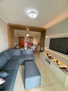Apartamento com 2 Quartos à venda, 99m² no Guilhermina, Praia Grande