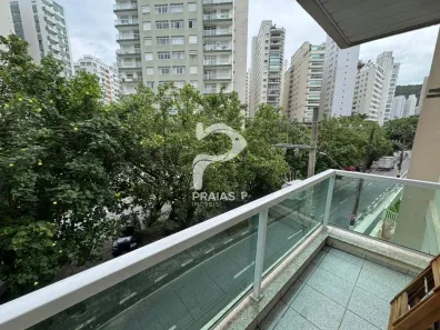Apartamento com 2 Quartos à venda, 54m² no Pitangueiras, Guarujá