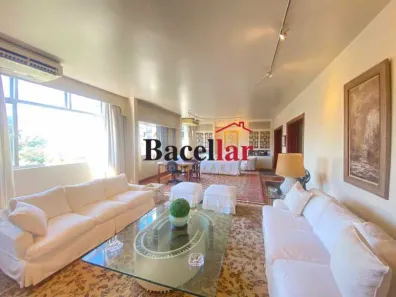 Apartamento com 4 Quartos à venda, 240m² no Tijuca, Rio de Janeiro
